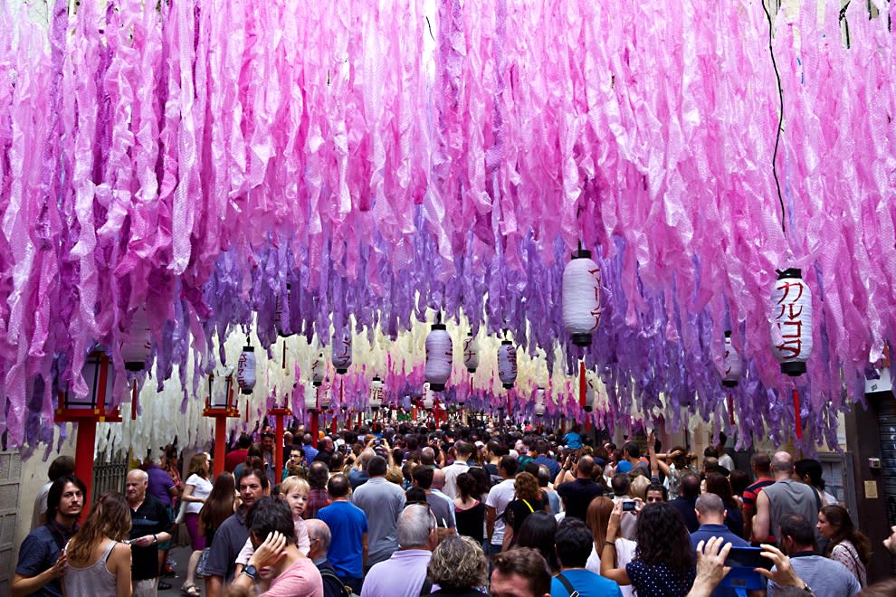 Festa Major de Gràcia